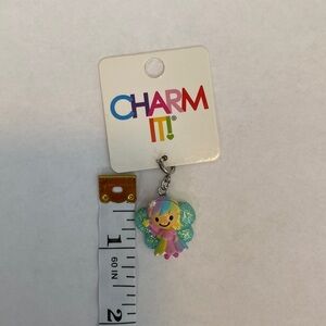 NEW Charm IT! High IntenCITY Kids Teen Tween Fairy Charm for Charm Bracelet